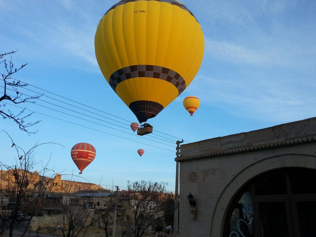 Elif Star Cave Hotel Nevşehir Exterior photo
