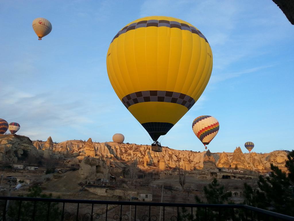 Elif Star Cave Hotel Nevşehir Exterior photo