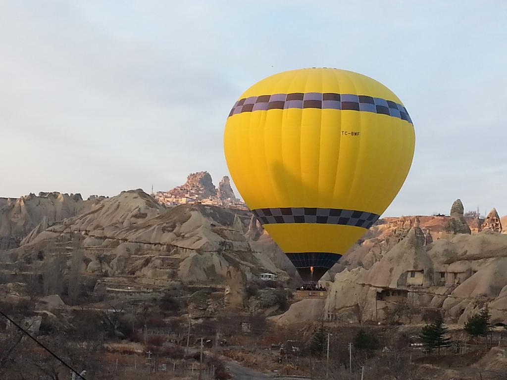 Elif Star Cave Hotel Nevşehir Exterior photo