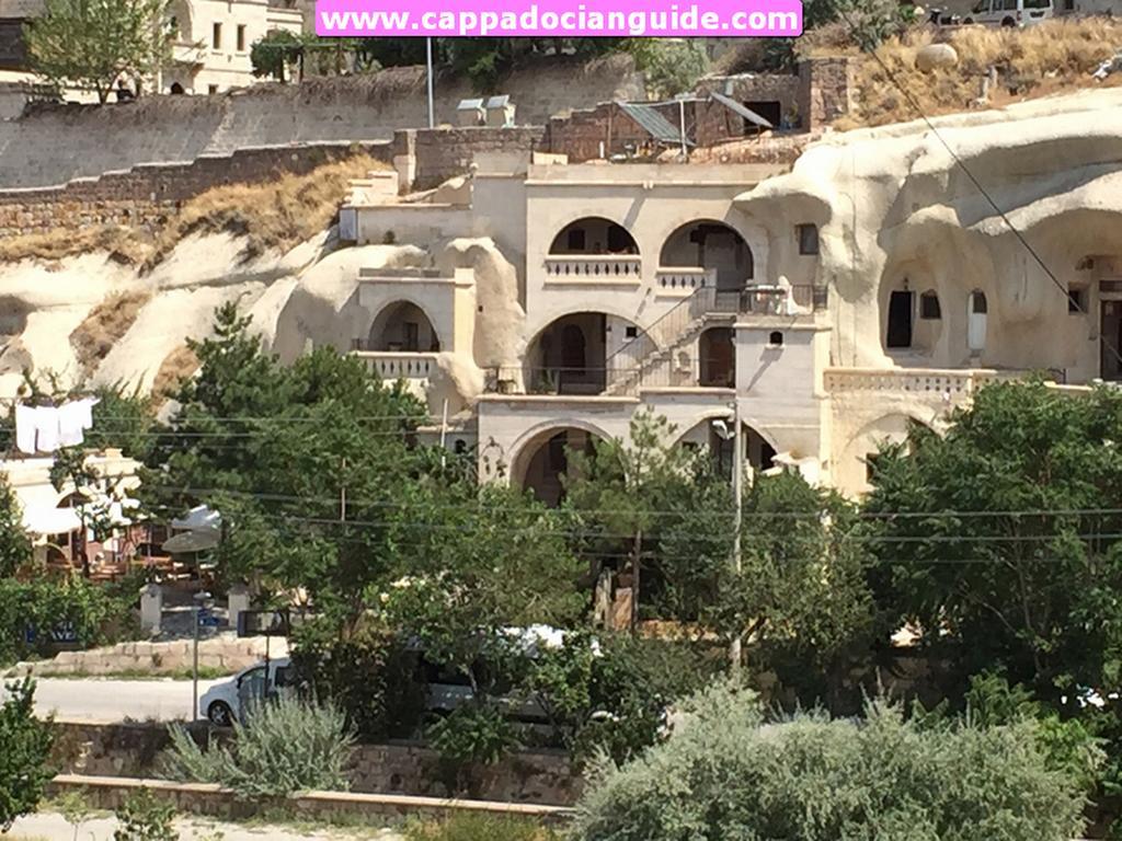 Elif Star Cave Hotel Nevşehir Exterior photo
