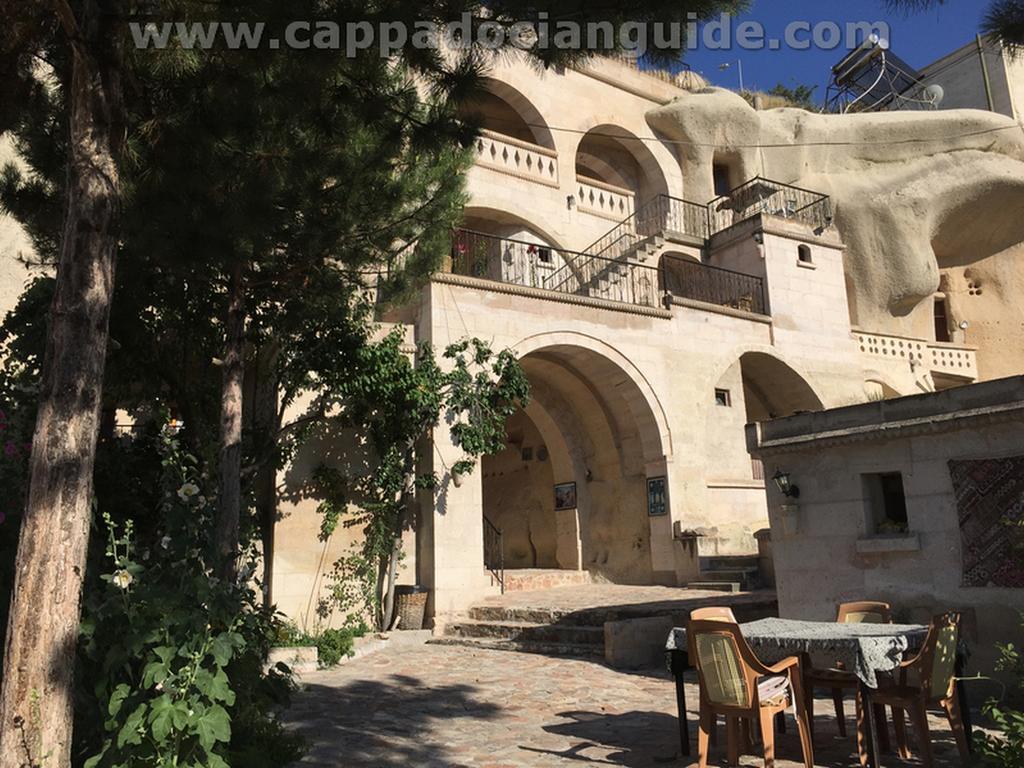 Elif Star Cave Hotel Nevşehir Exterior photo