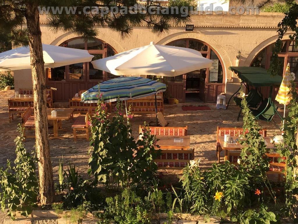 Elif Star Cave Hotel Nevşehir Exterior photo