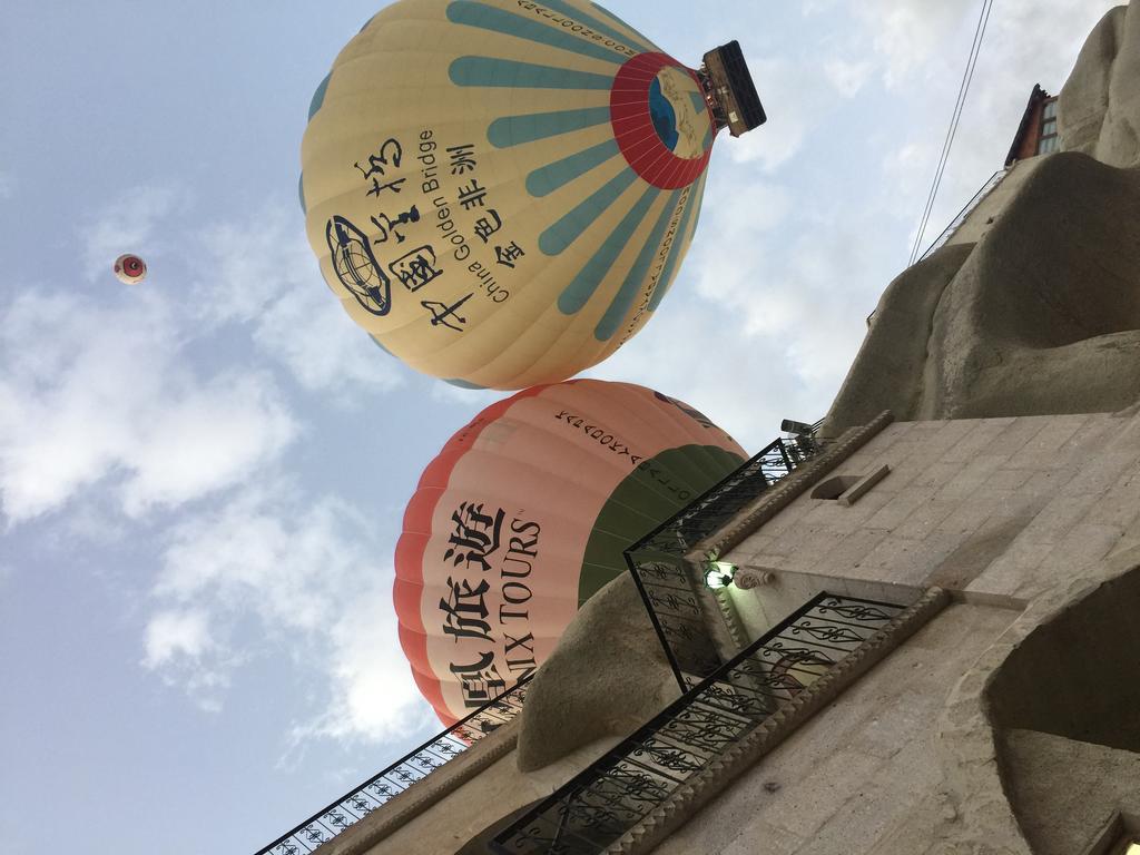 Elif Star Cave Hotel Nevşehir Exterior photo