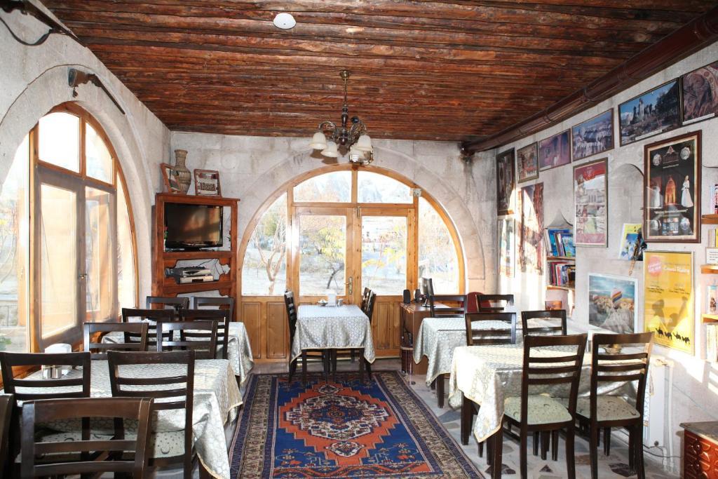 Elif Star Cave Hotel Nevşehir Exterior photo