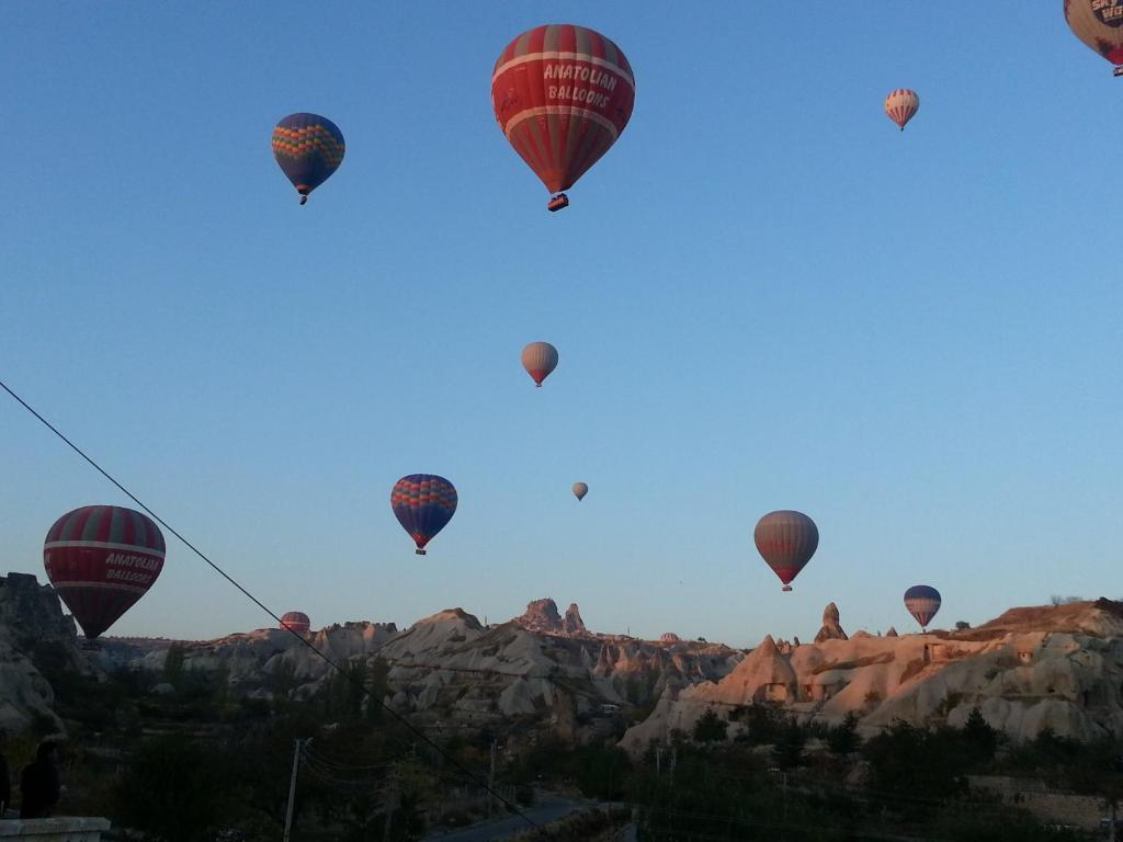 Elif Star Cave Hotel Nevşehir Exterior photo