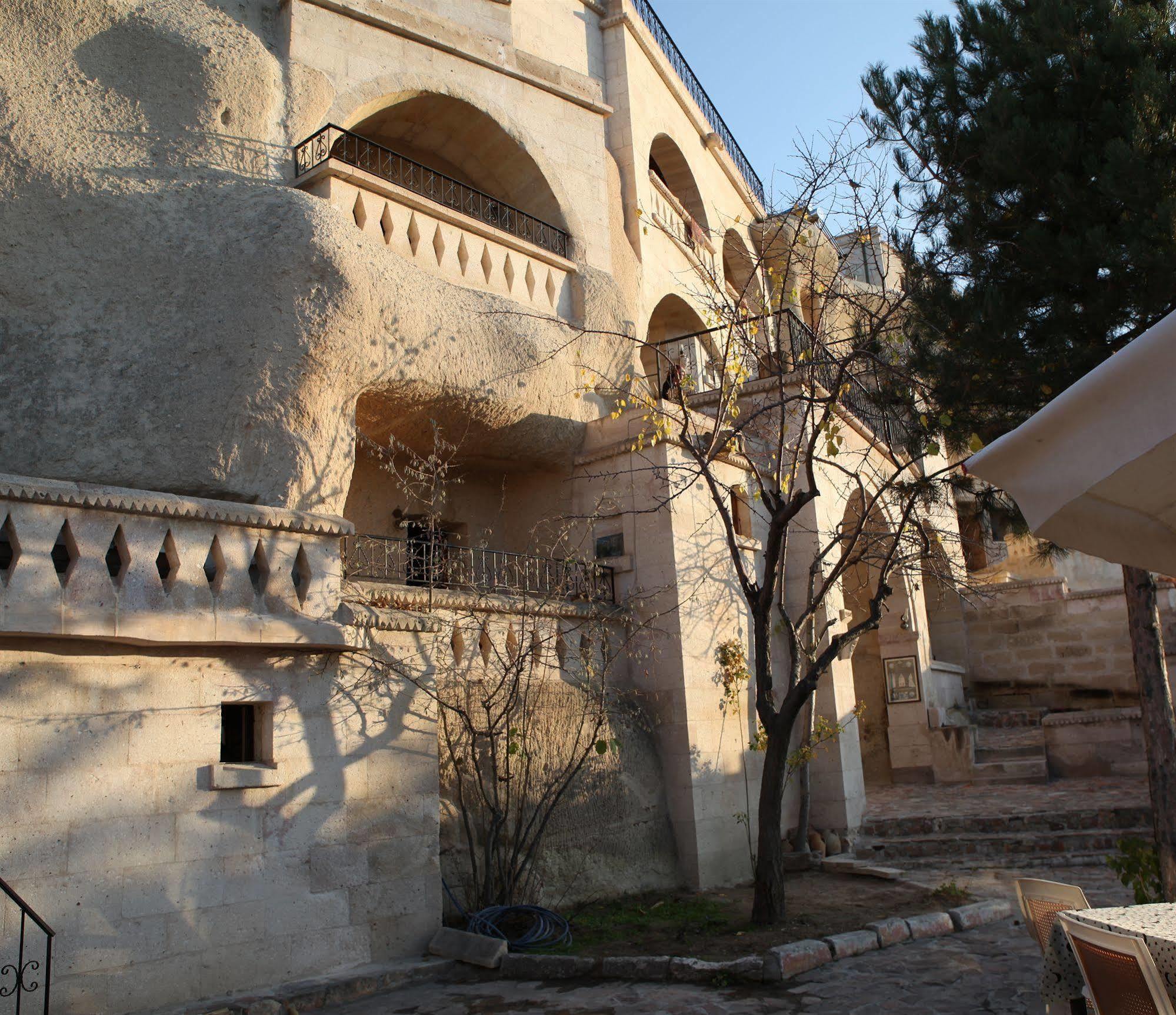 Elif Star Cave Hotel Nevşehir Exterior photo