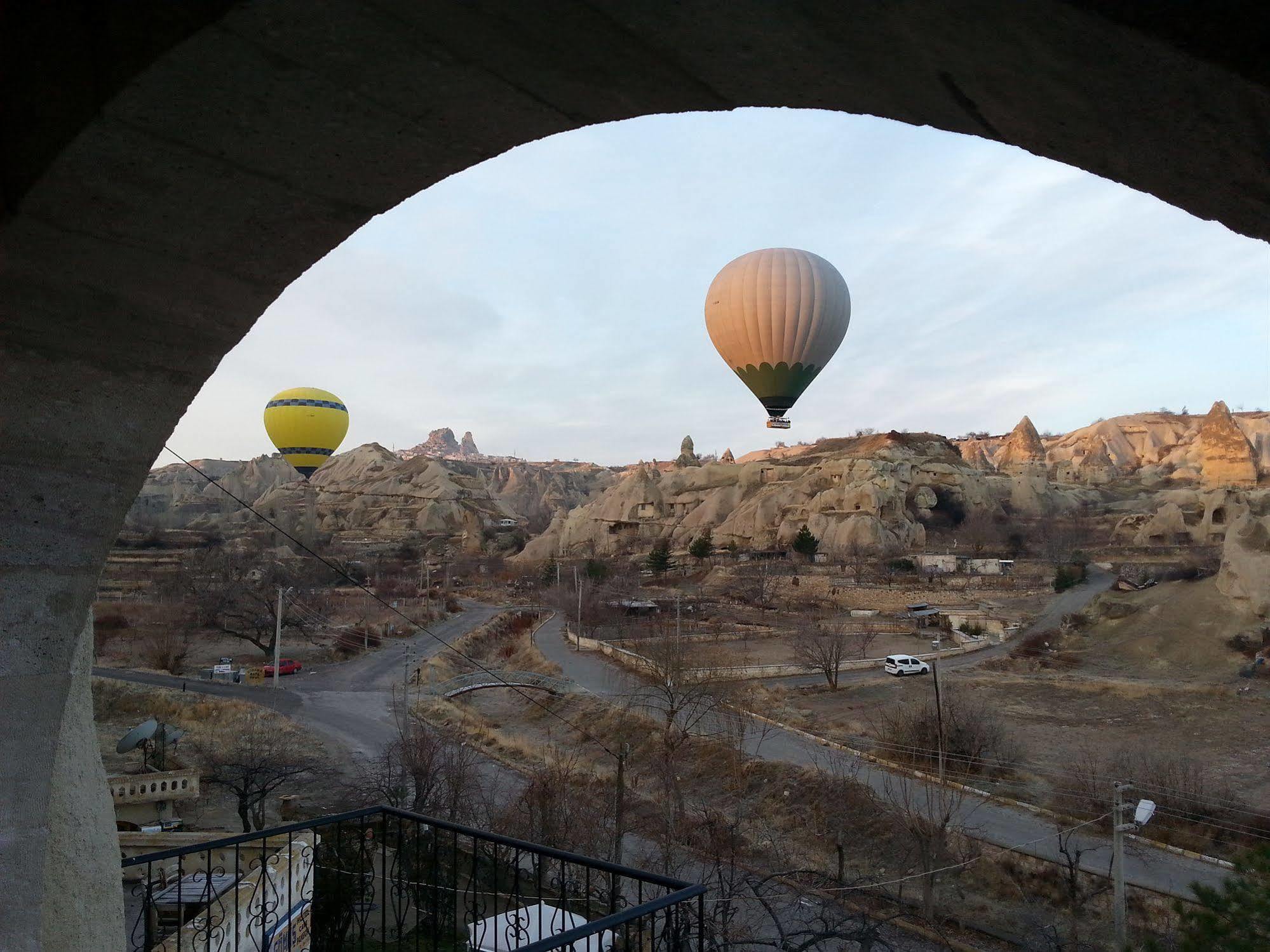 Elif Star Cave Hotel Nevşehir Exterior photo