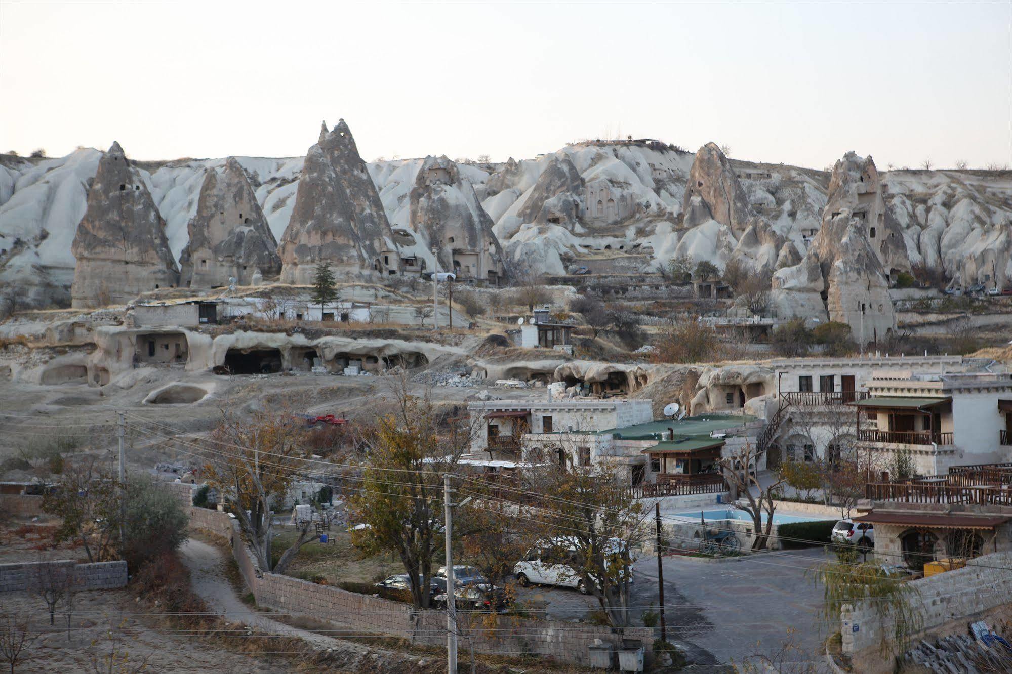 Elif Star Cave Hotel Nevşehir Exterior photo