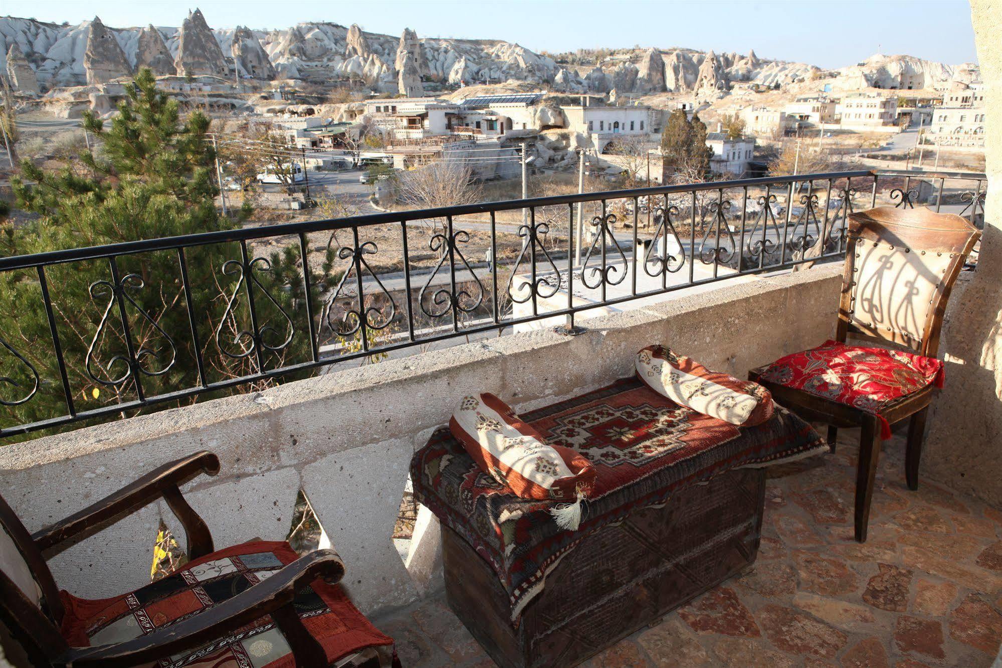 Elif Star Cave Hotel Nevşehir Exterior photo