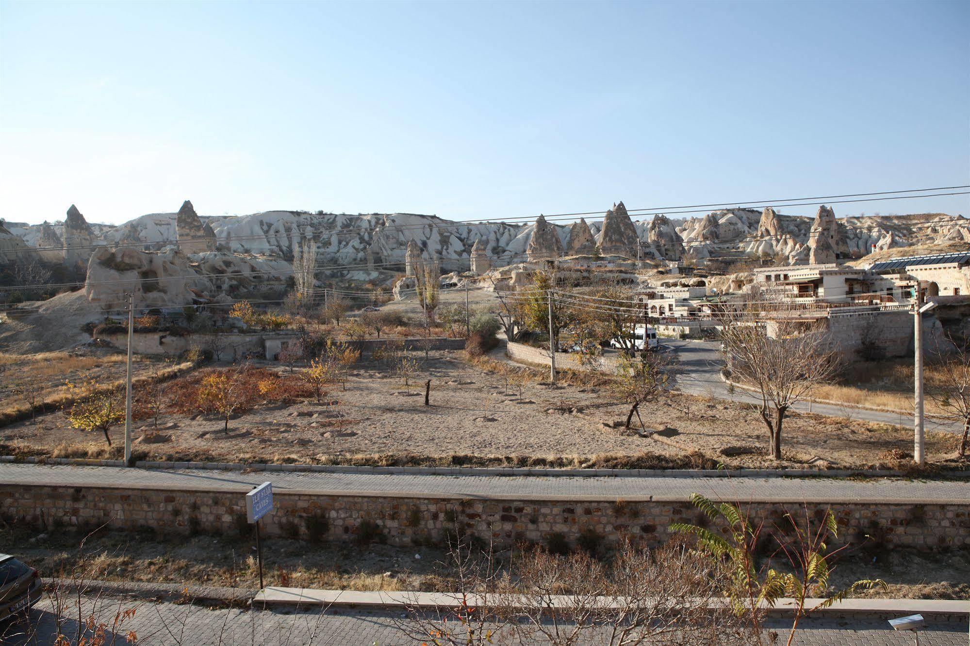 Elif Star Cave Hotel Nevşehir Exterior photo